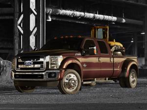 2010 Ford F-450 Super Duty Crew Cab